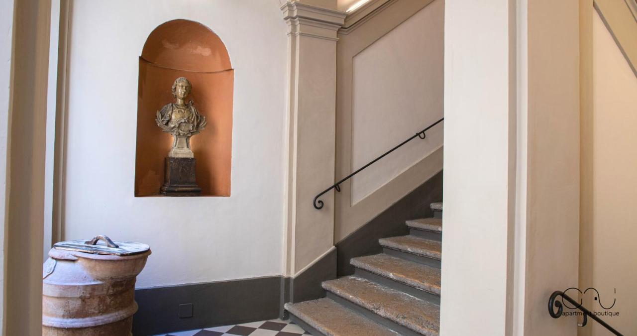 Terni Centro In Palazzo Storico By Gavi Apartments Exterior foto